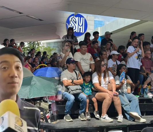 Mga festival goers sa Masskara Festival 2026, mataas pa sa doble sang nakaligad nga tuig