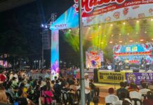 MASSRAKRAKAN 2026 sang Bombo Radyo kag Star FM sa Masskara Festival, nangin madinalag-on