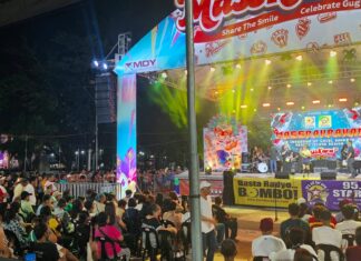 MASSRAKRAKAN 2026 sang Bombo Radyo kag Star FM sa Masskara Festival, nangin madinalag-on
