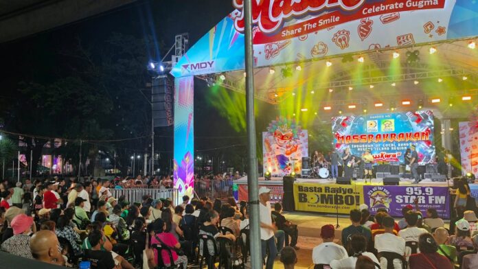 MASSRAKRAKAN 2026 sang Bombo Radyo kag Star FM sa Masskara Festival, nangin madinalag-on MASSRAKRAKAN 2026 sang Bombo Radyo kag Star FM sa Masskara Festival, nangin madinalag-on