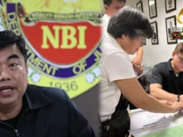 (NBI) Director Melvin Matibag, maga-file sang motion for inhibition batok sa city prosecutor sang Davao City Prosecutor’s Office