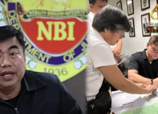 (NBI) Director Melvin Matibag, maga-file sang motion for inhibition batok sa city prosecutor sang Davao City Prosecutor’s Office
