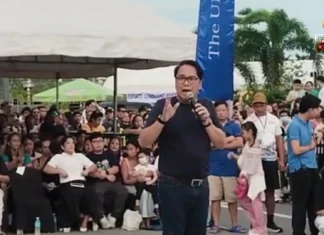 Mayor Greg Gasataya, ginpasalamatan ang tanan nga sa likod sang madinalag-on nga Masskara Festival 2026 sa ginpatigayon nga Parade of Champions Mayor Greg Gasataya, ginpasalamatan ang tanan nga sa likod sang madinalag-on nga Masskara Festival 2026 sa ginpatigayon nga Parade of Champions