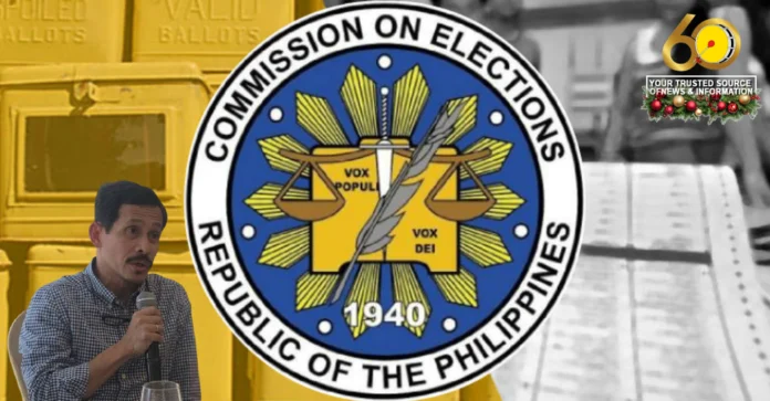 NAMFREL, aminado nga may mga lehitimo nga partylist group nga may plataporma apang napalos sa listahan bangod sa kakulang sa resources sa eleksyon NAMFREL, aminado nga may mga lehitimo nga partylist group nga may plataporma apang napalos sa listahan bangod sa kakulang sa resources sa eleksyon