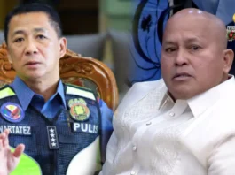 Senator Bato Dela Rosa, ginhatagan sang isa ka semana nga ultimatum sang PNP para mag-surrender
