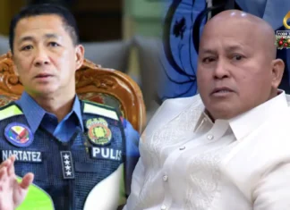 Senator Bato Dela Rosa, ginhatagan sang isa ka semana nga ultimatum sang PNP para mag-surrender