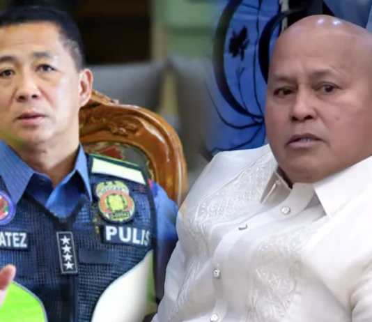 Senator Bato Dela Rosa, ginhatagan sang isa ka semana nga ultimatum sang PNP para mag-surrender