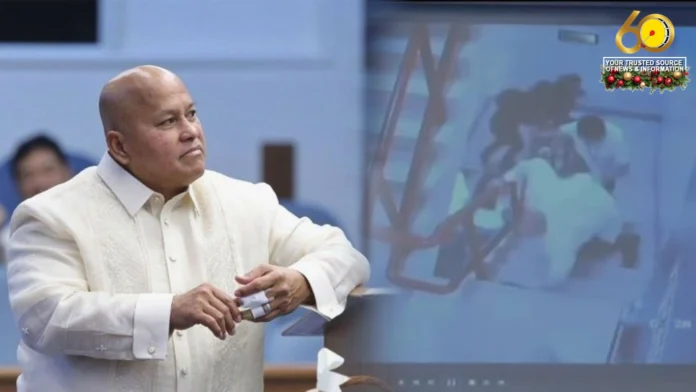 NBI, preparado sa pag-upod sa all-out operation sa pagdakop kay Senator Bato Dela Rosa NBI, preparado sa pag-upod sa all-out operation sa pagdakop kay Senator Bato Dela Rosa