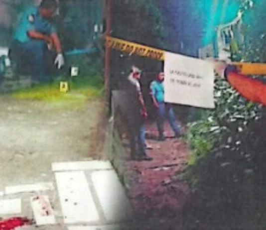 Negosyante, pilason matapos ginluthang sa gwa sang iya balay sa banwa sang La Castellana
