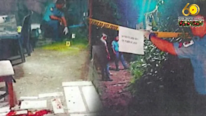 Negosyante, pilason matapos ginluthang sa gwa sang iya balay sa banwa sang La Castellana Negosyante, pilason matapos ginluthang sa gwa sang iya balay sa banwa sang La Castellana