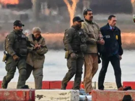 Venezuelan President Nicolas Maduro kag iya asawa nga gindakop sang America, nagfile sang not guilty plea