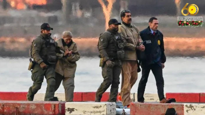 Venezuelan President Nicolas Maduro kag iya asawa nga gindakop sang America, nagfile sang not guilty plea Venezuelan President Nicolas Maduro kag iya asawa nga gindakop sang America, nagfile sang not guilty plea