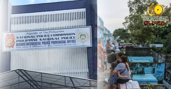 Kapulisan sa Negros Occidental, plastado na ang security plan para sa UNDAS 2026 Kapulisan sa Negros Occidental, plastado na ang security plan para sa UNDAS 2026