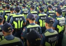 Kapulisan sa Negros Oriental, nakadeploy na sang ginatos nga mga personnel agud magbantay sa nagkalainlain nga sementeryo