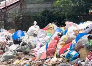 No Segregation, No Collection policy sa mga basura sa Brgy Handumanan, welcome development para kay Bacolod City Mayor Greg Gasataya No Segregation, No Collection policy sa mga basura sa Brgy Handumanan, welcome development para kay Bacolod City Mayor Greg Gasataya