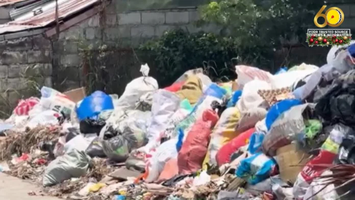 No Segregation, No Collection policy sa mga basura sa Brgy Handumanan, welcome development para kay Bacolod City Mayor Greg Gasataya No Segregation, No Collection policy sa mga basura sa Brgy Handumanan, welcome development para kay Bacolod City Mayor Greg Gasataya