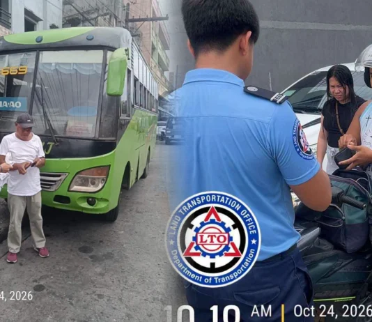 LTO NIR, ginsuguran na ang Oplan Biyaheng Ayos Undas 2026
