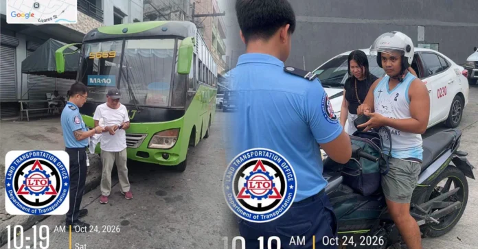 LTO NIR, ginsuguran na ang Oplan Biyaheng Ayos Undas 2026 LTO NIR, ginsuguran na ang Oplan Biyaheng Ayos Undas 2026