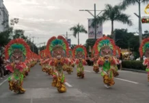 Parade of Champions sa Bacolod Masskara Festival 2026, ginpatigayon kahapon