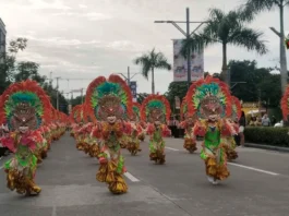 Parade of Champions sa Bacolod Masskara Festival 2026, ginpatigayon kahapon