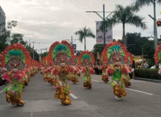 Parade of Champions sa Bacolod Masskara Festival 2026, ginpatigayon kahapon Parade of Champions sa Bacolod Masskara Festival 2026, ginpatigayon kahapon