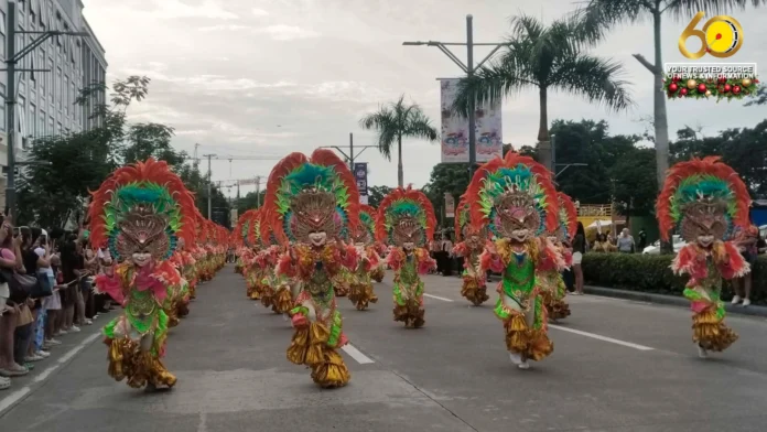 Parade of Champions sa Bacolod Masskara Festival 2026, ginpatigayon kahapon Parade of Champions sa Bacolod Masskara Festival 2026, ginpatigayon kahapon