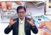 Publiko, indi dapat maalarma sa paghuyang sang piso batok sa dolyar — President Bongbong Marcos Publiko, indi dapat maalarma sa paghuyang sang piso batok sa dolyar — President Bongbong Marcos