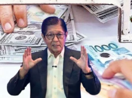 Publiko, indi dapat maalarma sa paghuyang sang piso batok sa dolyar — President Bongbong Marcos