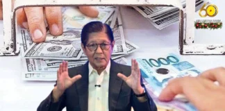 Publiko, indi dapat maalarma sa paghuyang sang piso batok sa dolyar — President Bongbong Marcos