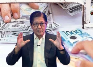 Publiko, indi dapat maalarma sa paghuyang sang piso batok sa dolyar — President Bongbong Marcos Publiko, indi dapat maalarma sa paghuyang sang piso batok sa dolyar — President Bongbong Marcos