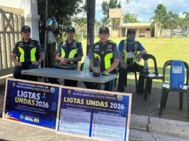 Tig-walo ka police personnel, gindeploy sa tatlo ka sementeryo sa banwa sang Murcia