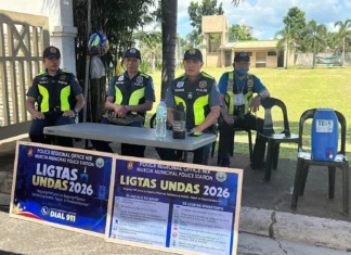 Tig-walo ka police personnel, gindeploy sa tatlo ka sementeryo sa banwa sang Murcia