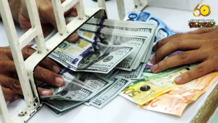 Balor sang piso batok sa dolyar, nagsarurot na sa P63.06 sa kada US dollar Balor sang piso batok sa dolyar, nagsarurot na sa P63.06 sa kada US dollar