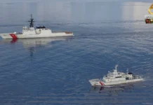 US kag Pilipinas, nagpatigayon sang Joint Search and Rescue Exercise sa Northern Palawan