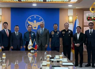 BFP kag South Korea, naghinun-anon angot sa pag-modernize sang serbisyo sang ahensya sa Pilipinas BFP kag South Korea, naghinun-anon angot sa pag-modernize sang serbisyo sang ahensya sa Pilipinas