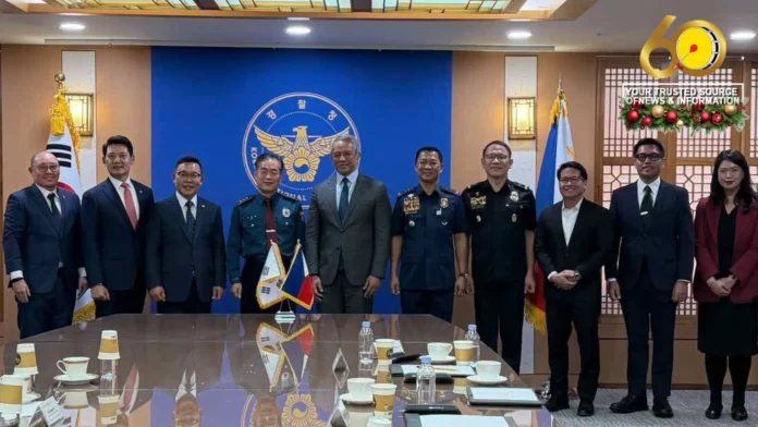 BFP kag South Korea, naghinun-anon angot sa pag-modernize sang serbisyo sang ahensya sa Pilipinas BFP kag South Korea, naghinun-anon angot sa pag-modernize sang serbisyo sang ahensya sa Pilipinas