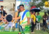 PhilRice – Negros Occidental, ginpangunahan ang pag-edukar sa mga rice farmers sang preparasyon sa El Niño kag nagpresentar sang mga makabag-o nga farm machineries