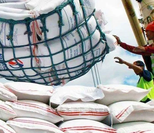 Pilipinas, naka-import na sang masobra 4 million metric tons sang bugas subong nga 2026