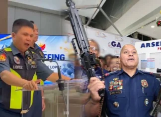 PNP, pasanyugon pa ang manhunt operation batok kay Sen. Bato Dela Rosa matapos mag-expire ang ginhatag nga ultimatum sa pagsurrender
