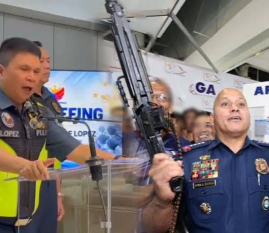 PNP, pasanyugon pa ang manhunt operation batok kay Sen. Bato Dela Rosa matapos mag-expire ang ginhatag nga ultimatum sa pagsurrender