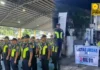 1,034 nga kapulisan kag force multipliers, ideploy sa pagbantay sang seguridad sa UNDAS 2026 sa Bacolod City