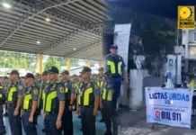 1,034 nga kapulisan kag force multipliers, ideploy sa pagbantay sang seguridad sa UNDAS 2026 sa Bacolod City