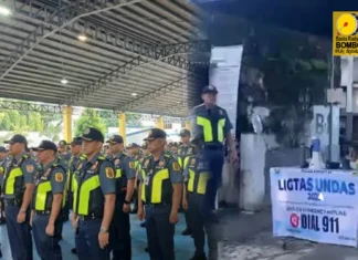 1,034 nga kapulisan kag force multipliers, ideploy sa pagbantay sang seguridad sa UNDAS 2026 sa Bacolod City 1,034 nga kapulisan kag force multipliers, ideploy sa pagbantay sang seguridad sa UNDAS 2026 sa Bacolod City