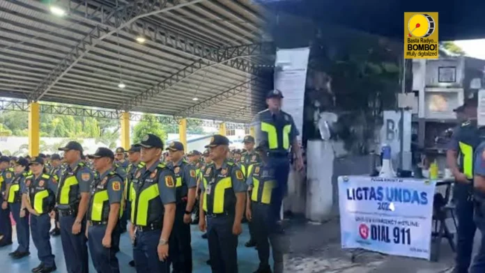 1,034 nga kapulisan kag force multipliers, ideploy sa pagbantay sang seguridad sa UNDAS 2026 sa Bacolod City 1,034 nga kapulisan kag force multipliers, ideploy sa pagbantay sang seguridad sa UNDAS 2026 sa Bacolod City