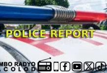 Security Guard, patay matapos ginluthang sang riding-in-tandem suspects sa Valencia, Negros Oriental