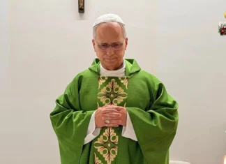 Pope Leo XIV, padayun nga nagapaayo matapos sang lung operation Pope Leo XIV, padayun nga nagapaayo matapos sang lung operation