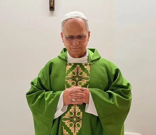 Pope Leo XIV, padayun nga nagapaayo matapos sang lung operation