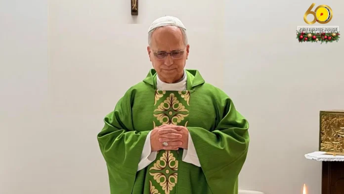Pope Leo XIV, padayun nga nagapaayo matapos sang lung operation Pope Leo XIV, padayun nga nagapaayo matapos sang lung operation