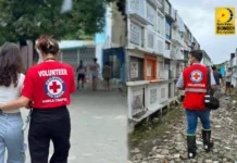 2000 ka personnel sang Philippine Red Cross, i-deploy sa UNDAS 2026