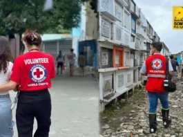 2000 ka personnel sang Philippine Red Cross, i-deploy sa UNDAS 2026